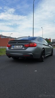 BMW F36 430d xDrive Frozen Grey/360/ACC/HEAD-UP - 2
