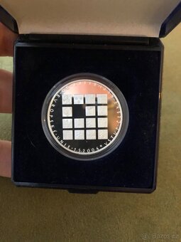 České 200 Kč PROOF - 2