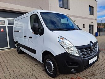 Renault Master 2.3 DCI, ZÁRUKA, odpočet DPH - 2