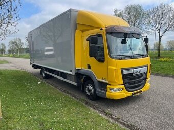 DAF LF 220 - 4x2 – Skříň + Hč – EURO 6 - 2