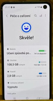 Samsung S10e - 2