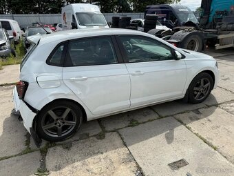 Vw Polo 1.0i Trendline 2018 59kw pojozdne klima 107 TKM - 2