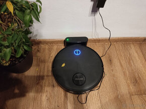 Robotický vysavač Proscenic Floobot V10 s funkcí mopování - 2
