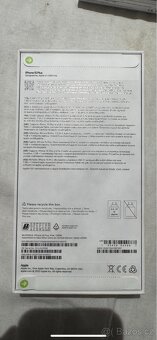 iPhone 15 plus 128g Novy nerozbaleny Čti popis - 2