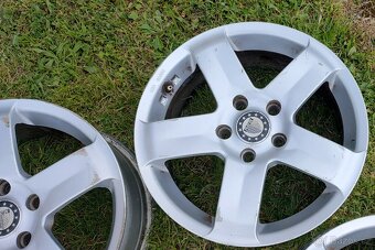 Alu kola 5x112 R16 - 2