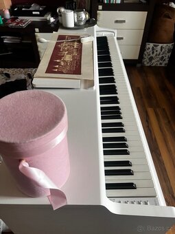 Digitální piano Yamaha YDP-165 - 2