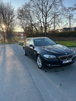 BMW 520D 135 KW - 2