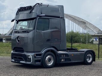 Nový Mercedes-Benz Actros 1863 L / PTO | Full Air | Retarder - 2