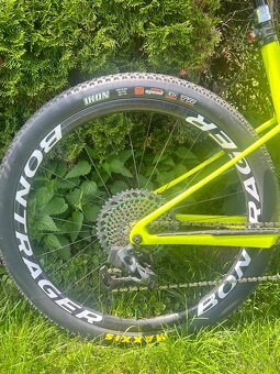 Trek Supercaliber, generace 1, Vel. XL, 29, 2021 - 2