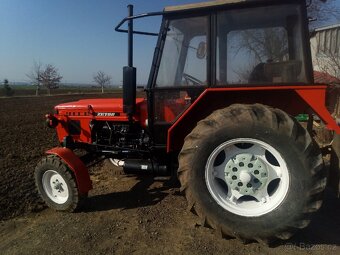 Zetor 6711 - 2