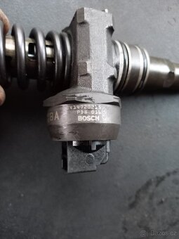 Vstřikovače PD Bosch - 2