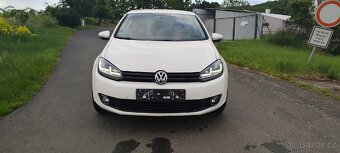 Volkswagen Golf 6 1.4 MPI nová STK - 2