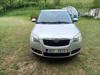 Škoda Fabia 2 - 2