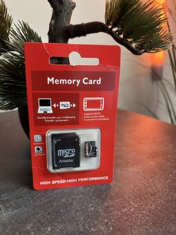 Micro SD karta, úložiště 2TB - 2