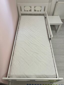 Dětská postýlka IKEA 160x70 - 2