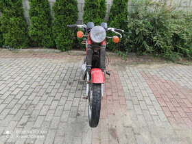 Jawa 350 634 konopnica + EU TP na prihlaseni - 2