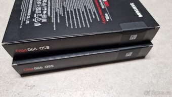 ❰ SSD | Samsung 990 Pro 1TB NVME SSD nový, nerozbalený ❱ - 2