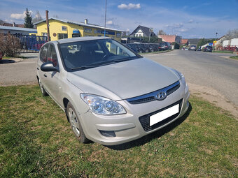 Hyundai i30 1.6 CRDi - 2009, ČR - 2