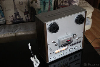 ♫♫ Kotoučový magnetofon Akai GX-625 v perfektním stavu ♫♫ - 2
