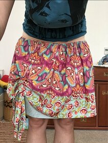 Muffinová sukně velikost L - 2