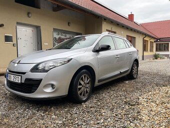 Renault megane 1.5 dci - 2