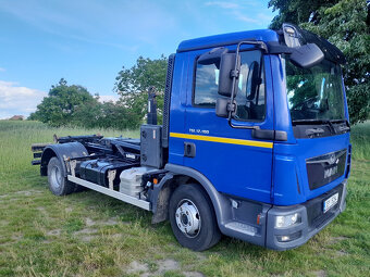 MAN - TGL 12.180 nosič kontejneru - 2