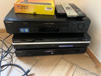 Video DVD Sony - 2