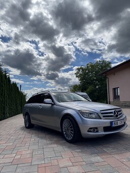 Mercedes c220cdi - 2
