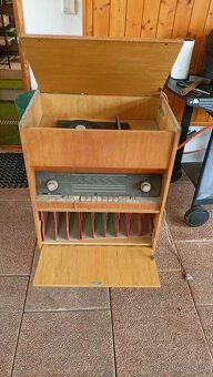Radiogramofon - 2