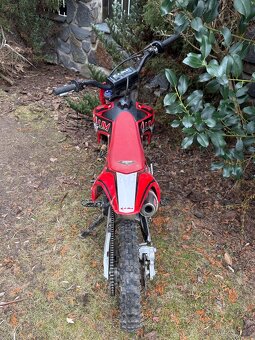 Pitbike JJM 110 RXF - 2