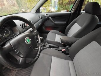 Skoda Octavia 1.6 75kw - 2