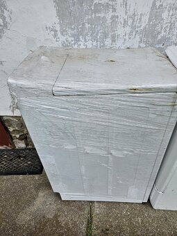 Pračka s vrchním plněním Whirlpool 2295 - 2