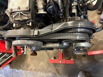 Motor 2.5 TDi V6 110kw AFB - 2