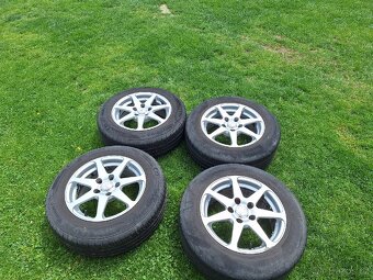 Alu kola Golf 5 Golf V - 2
