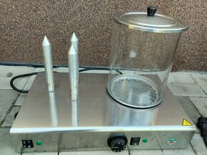 RM GASTRO grilovací deska a hotdogovač - 2