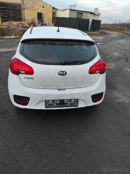 Kia Ceed JD 1.6 GDI - 2