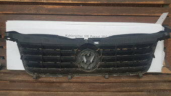 VW Passat 5.5 přední maska - 2