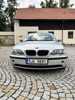 BMW 318d E46 - 2