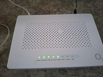 VDSL modem ZTE O2 Internet na doma - 2