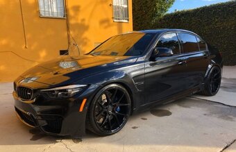19E alu kola orig R19 5x120 konkavni pro BMW M2 M3 M4 M5 - - 2