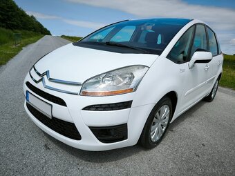 CITROËN C4 PICASSO 1.6 HDI 80kw, r.v. 2010, SLUŠNÝ STAV - 2