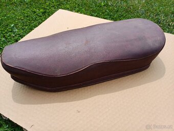 Cz 175/450 sedlo - 2