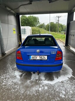 Škoda Octavia 1.9 TDI 81KW - 2