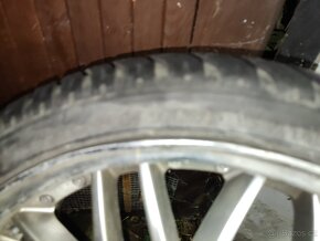 4x Alu kola 5x112 235/35 R19 ET42 - 2