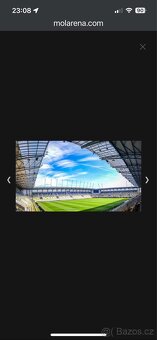 U21 Česko-Německo 4vstupenky - 2
