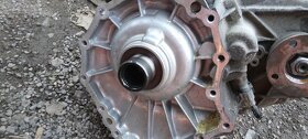 NISSAN NAVARA D40, PATHFINDER R51 2,5DCI ROZVODOVKA 4x4 - 2
