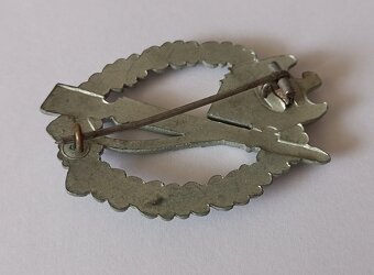 Infanterie-Sturmabzeichen in Silber - 2
