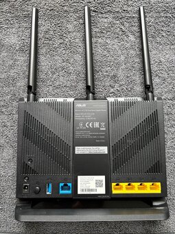 ASUS WiFi router RT-AC65P. - 2