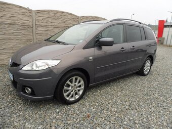 Mazda 5 2.0TDi 110PS FAMILY 7 MÍST 1A - 2