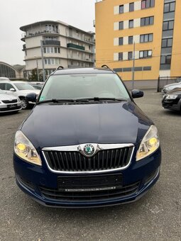 Škoda Roomster, 1.6 TDI 66kW TAŽNÉ, KLIMA Ojeté, 3/2011, 234 - 2